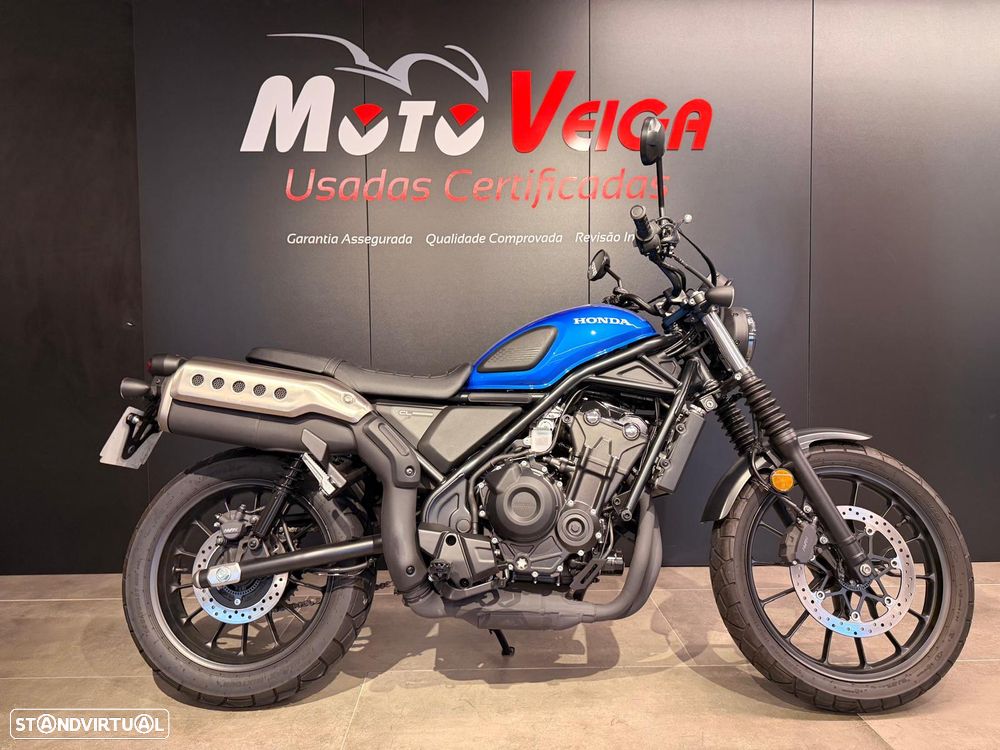 Honda CL - 1