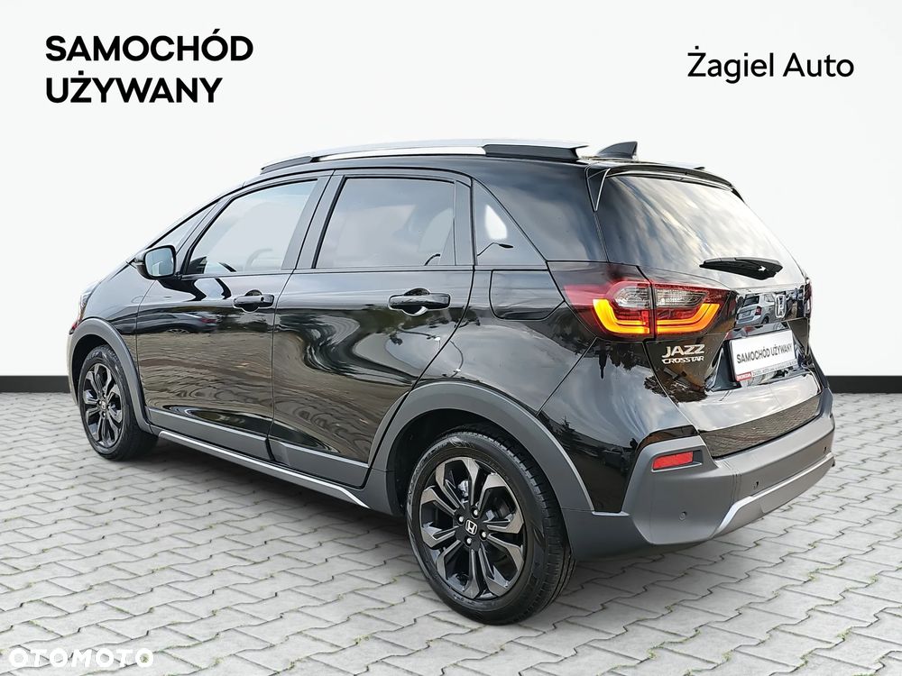 Honda Jazz 1.5 i-MMD Crosstar Advance - 3