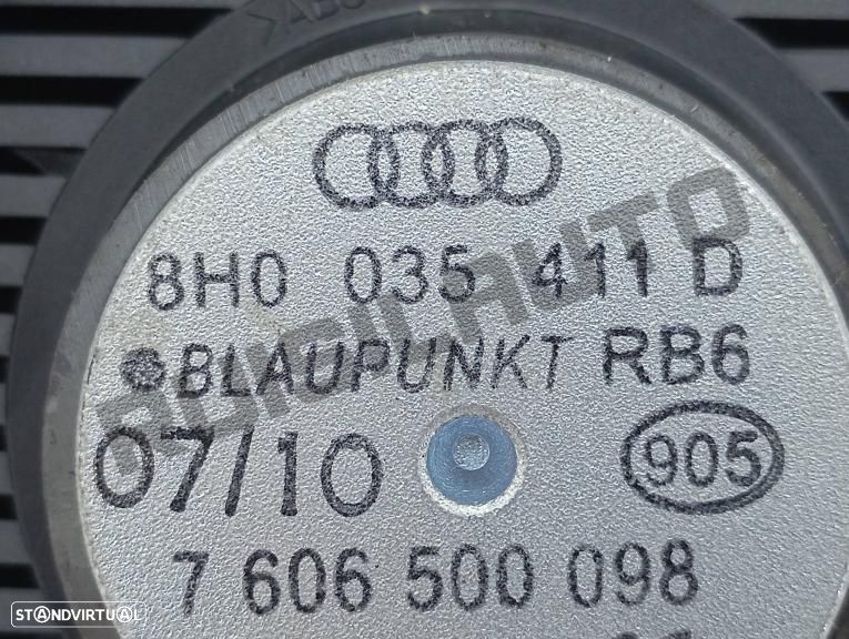 Coluna Som Trás 8h003_5411d Audi A3 (8p) [2003_2012] 2.0 Tdi - 3