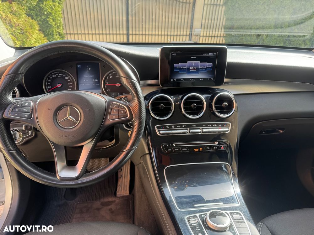 Mercedes-Benz GLC 220 d 4Matic 9G-TRONIC - 5