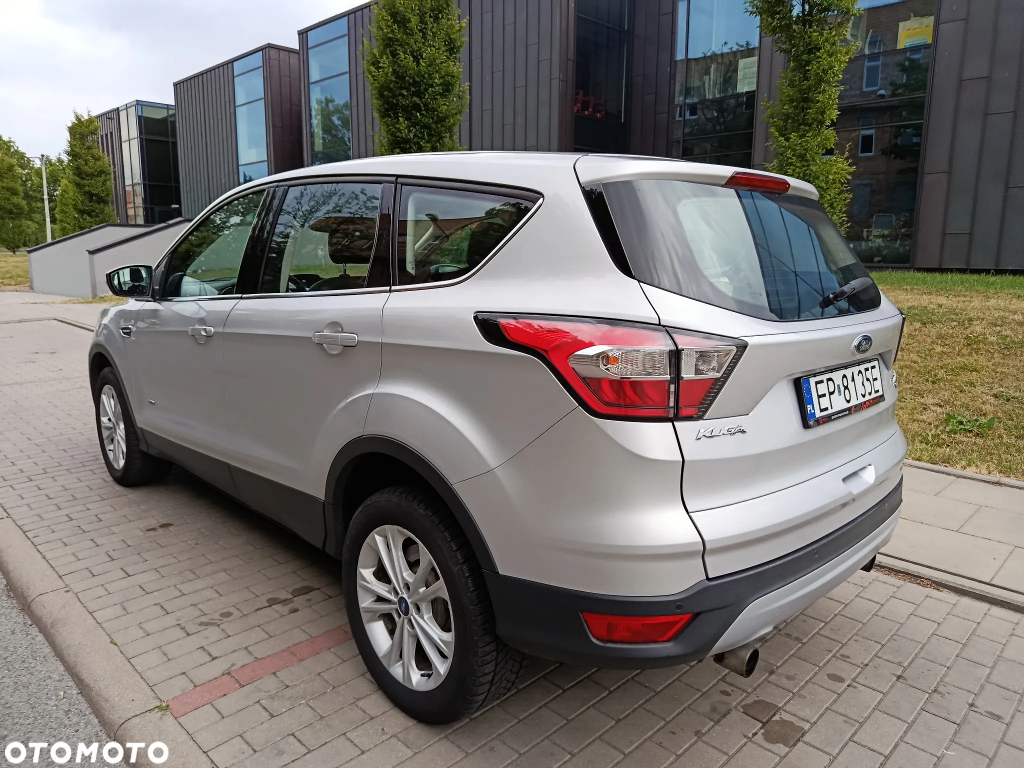 Ford Kuga 1.5 EcoBoost 4x4 Titanium - 13