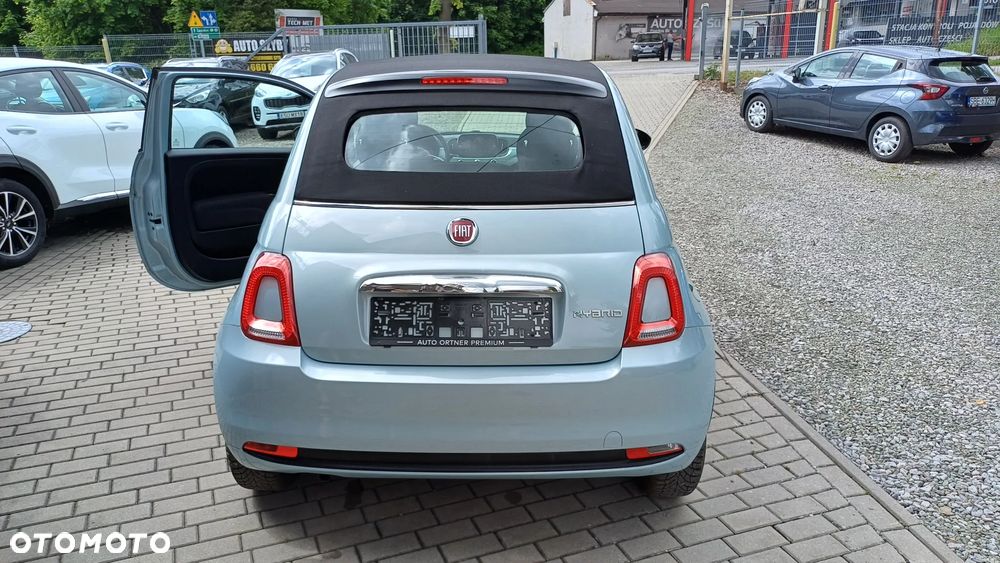 Fiat 500 1.0 GSE Hybrid - 18