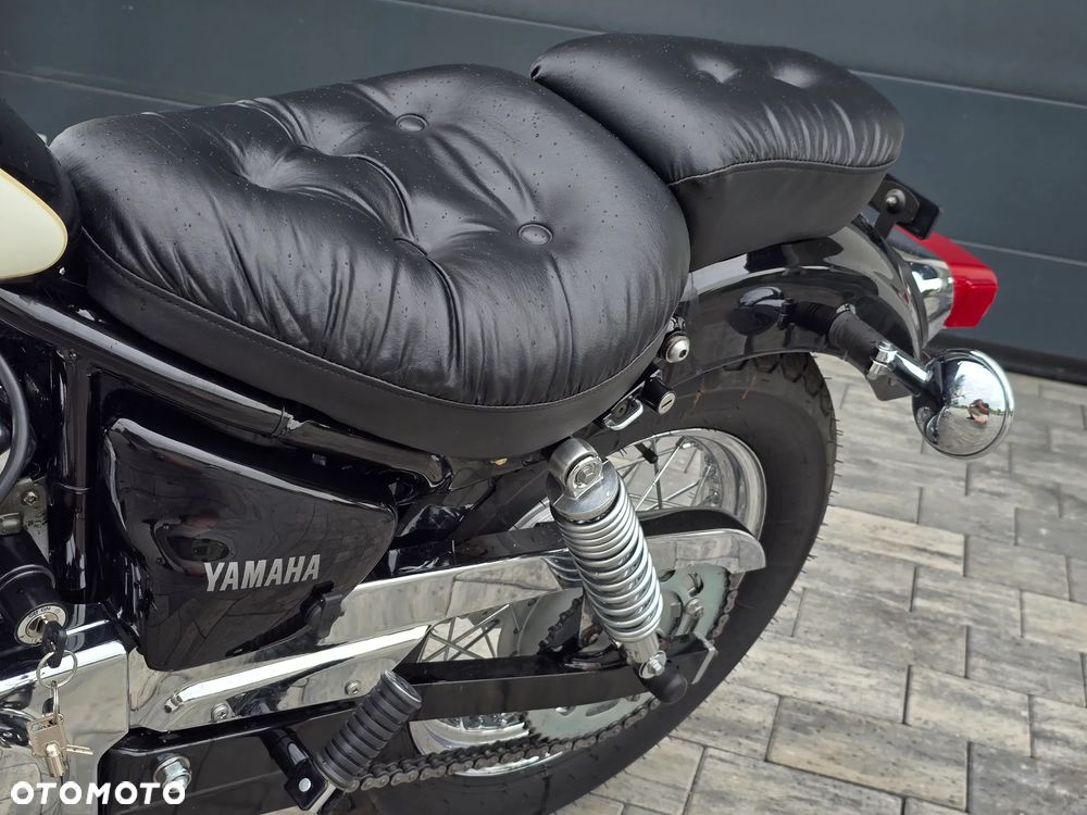 Yamaha Virago - 15