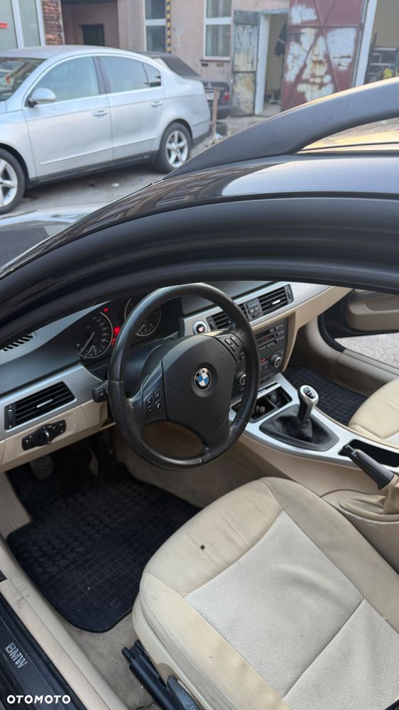 BMW Seria 3 320d DPF - 9