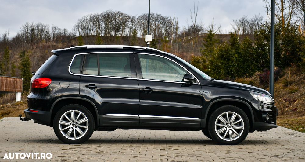 Volkswagen Tiguan 2.0 TDI DPF 4Motion Sport & Style - 9