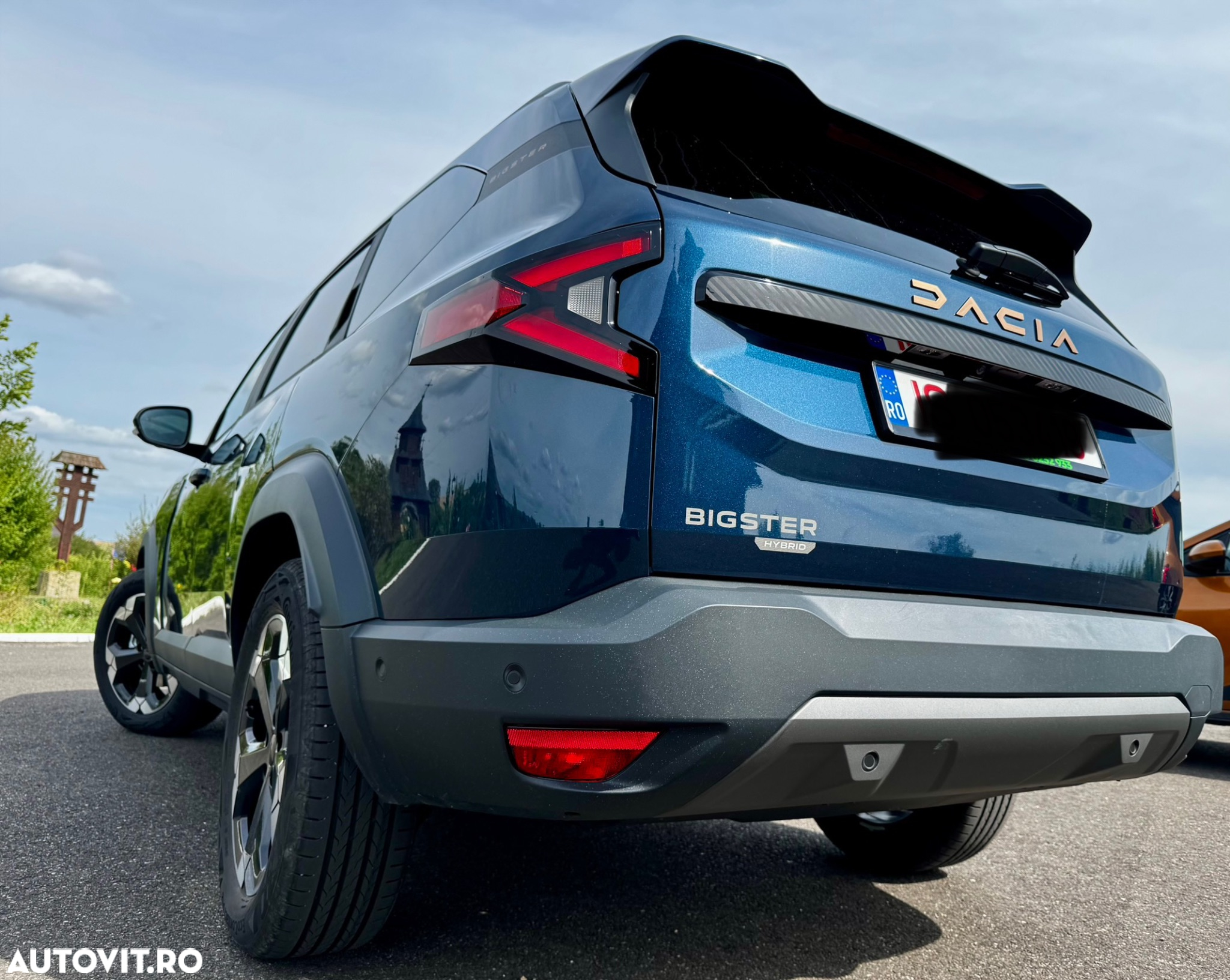 Dacia Bigster - 3