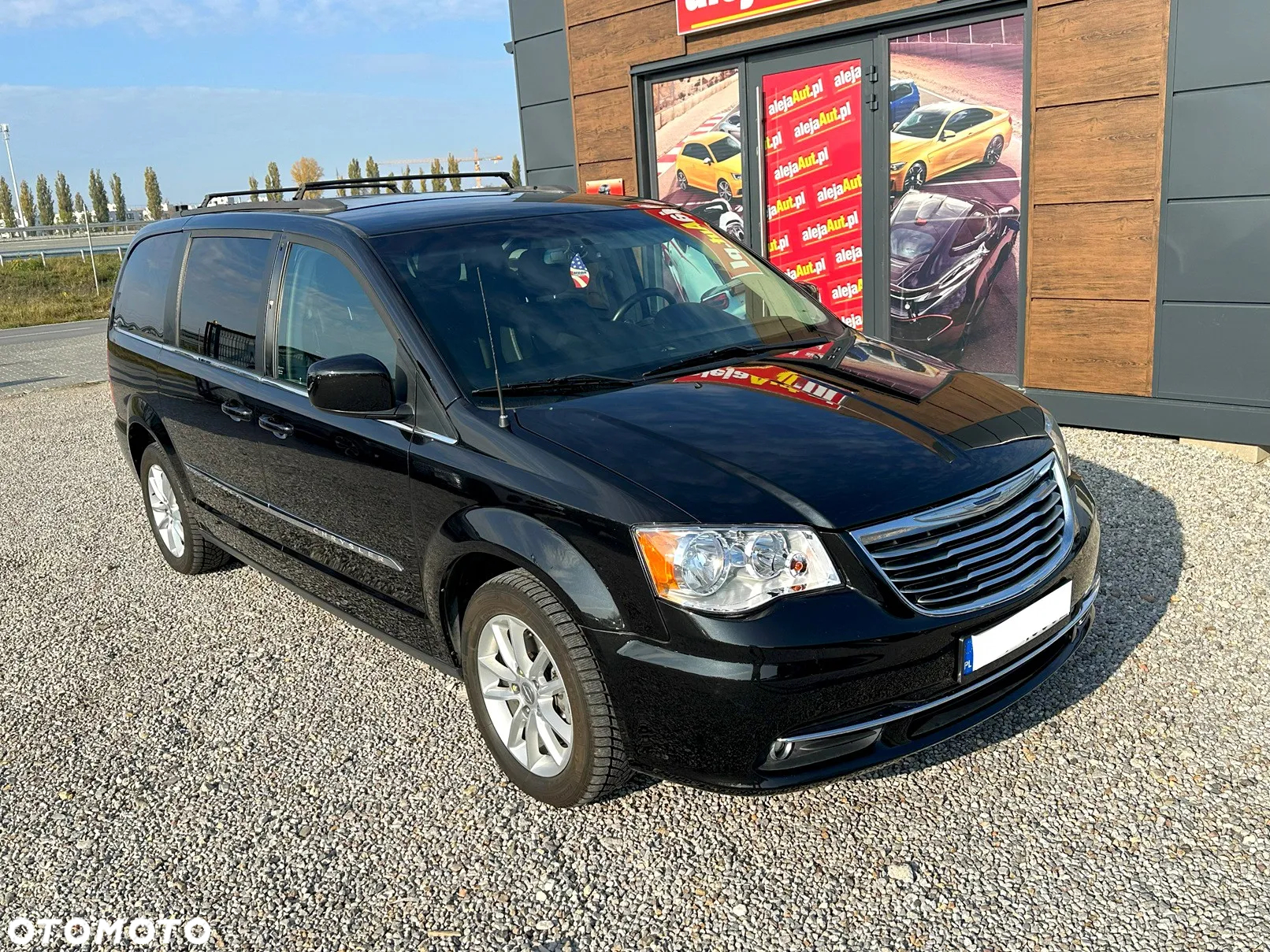 Chrysler Town & Country 3.6 Limited - 2