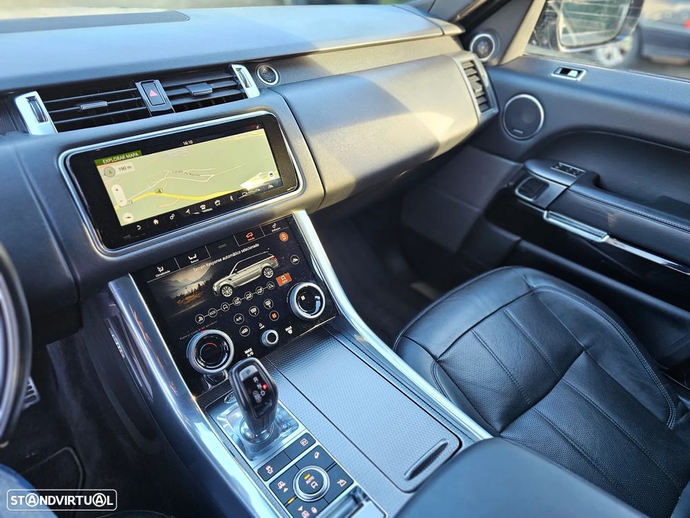 Land Rover Range Rover Sport 2.0 Si4 PHEV HSE Dynamic Stealth - 28