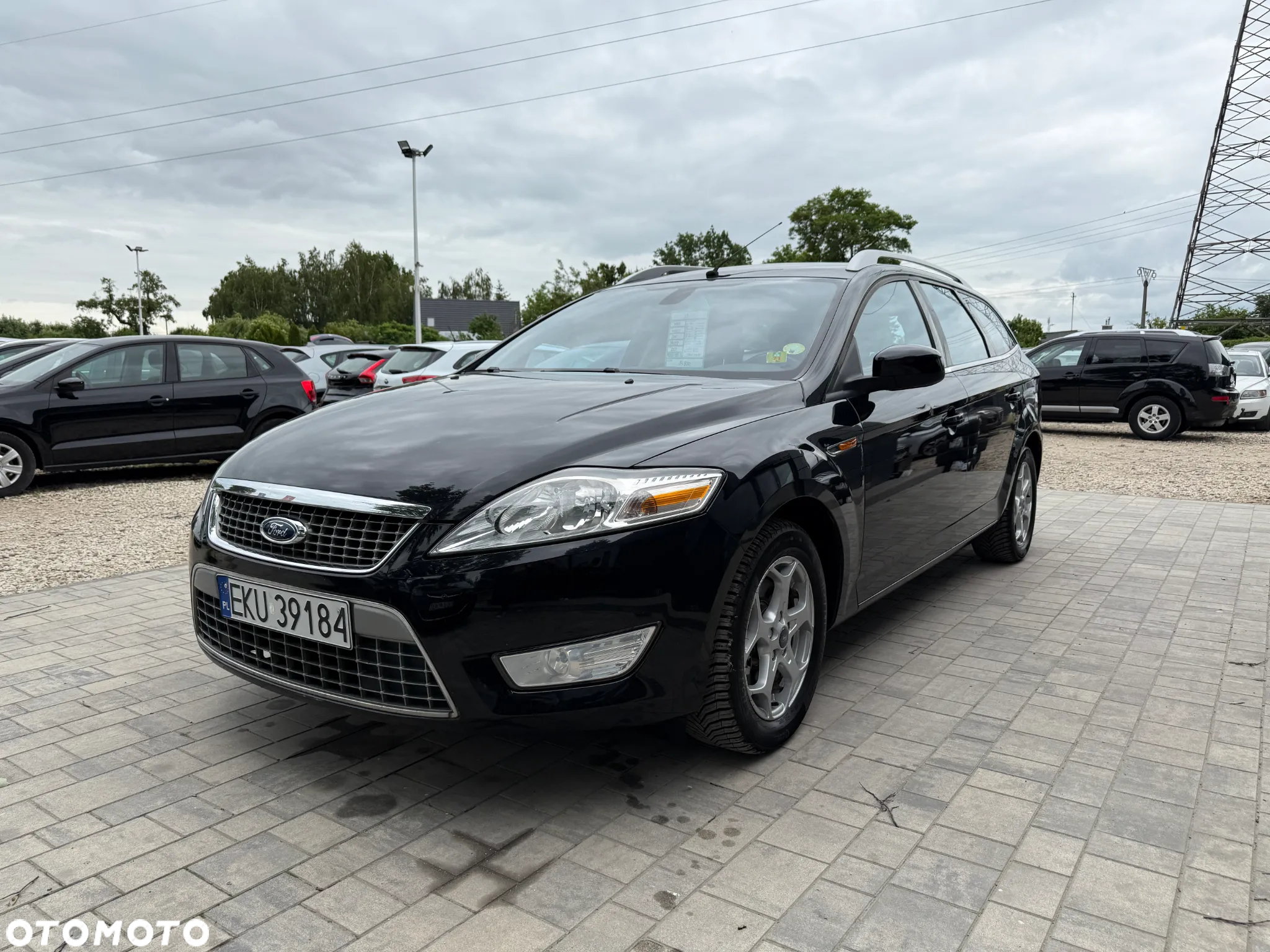 Ford Mondeo 2.0 FF Titanium - 14