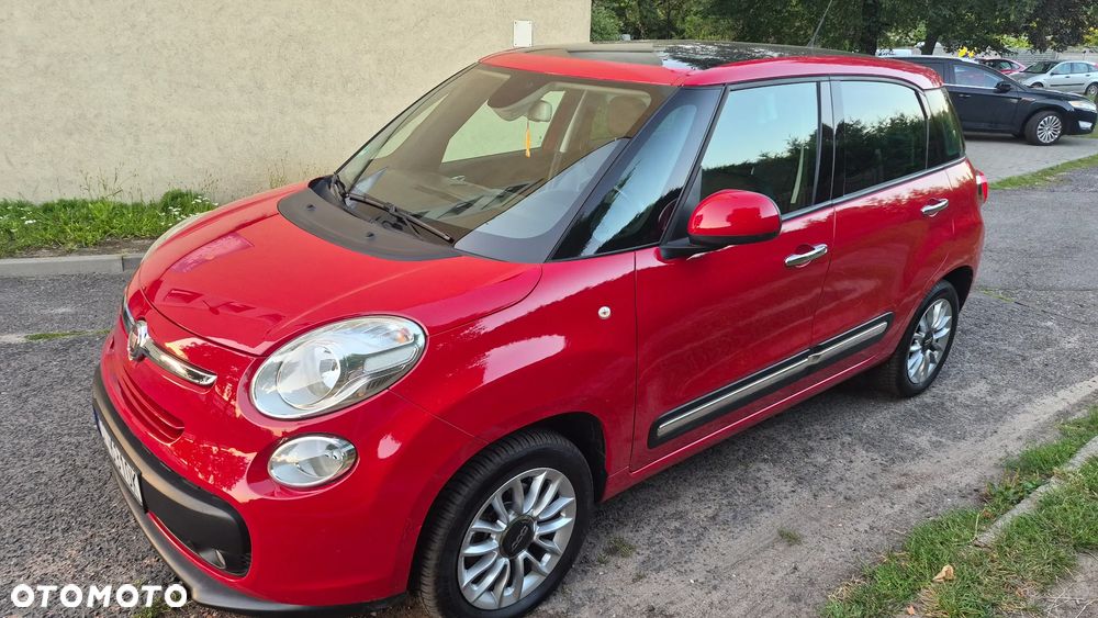 Fiat 500L - 19