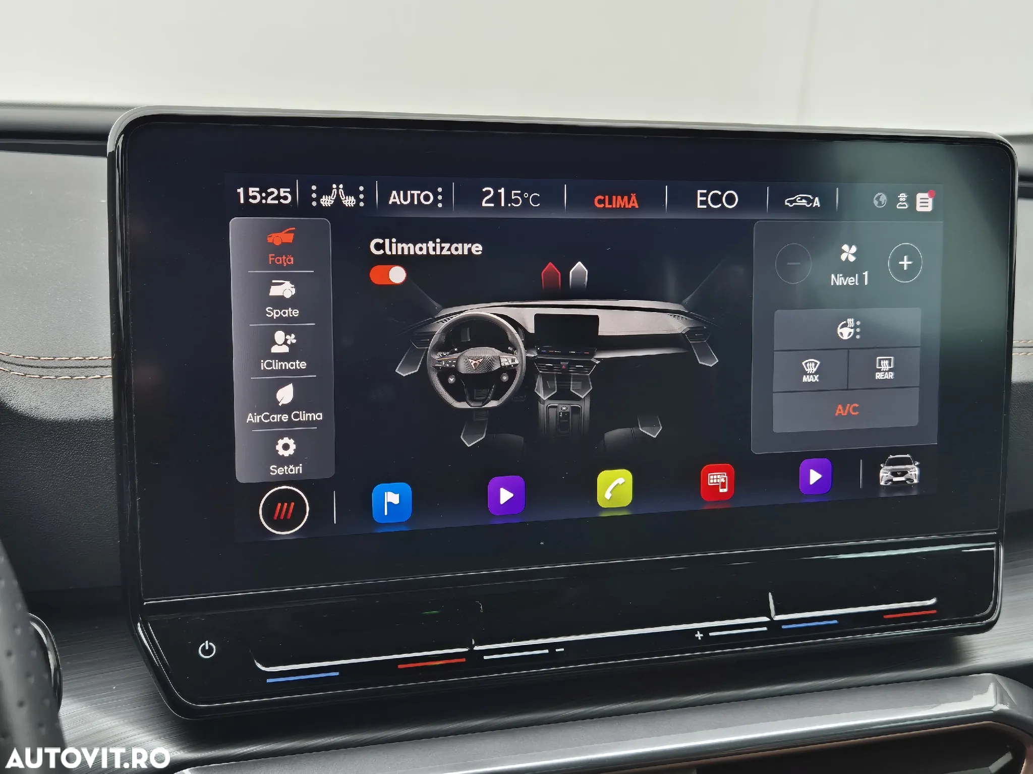 Cupra Formentor 1.4 e-Hybrid DSG - 29