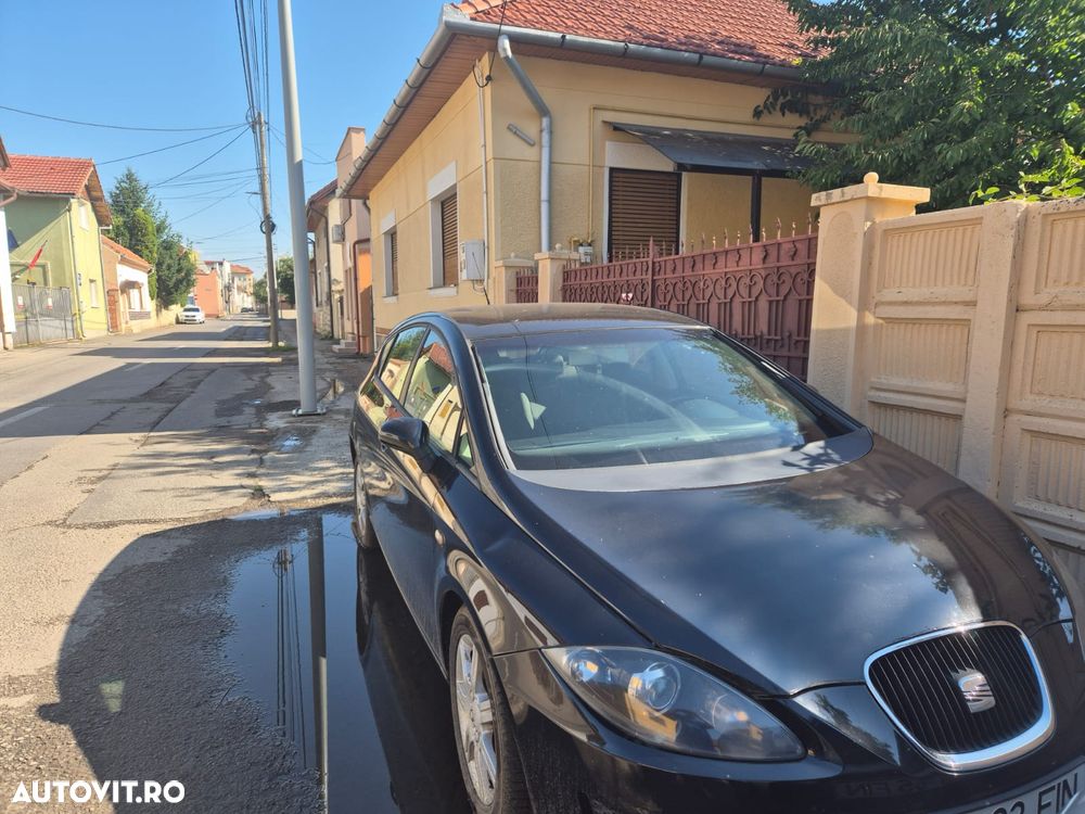 Seat Leon - 1