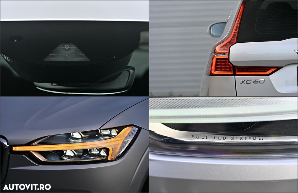 Volvo XC 60 D4 AWD Geartronic Momentum - 15