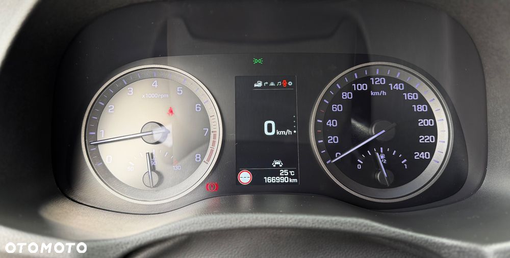 Hyundai Tucson 1.6 GDI BlueDrive Style 2WD - 28