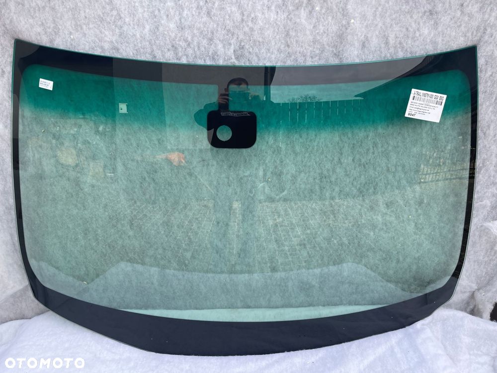 nissan x-trail szyba przednia nowa sensor 2007-2010 - 1