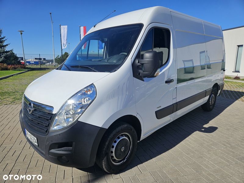 Opel MOVANO - 1
