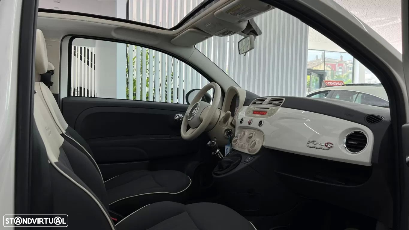 Fiat 500C 1.2 8V Lounge - 23