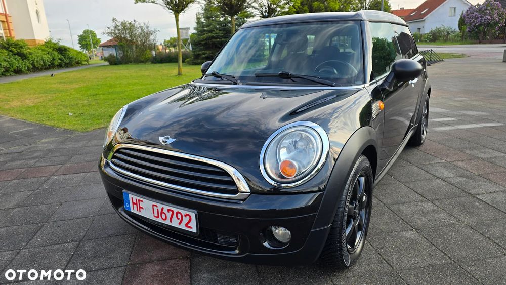 MINI Clubman One - 1