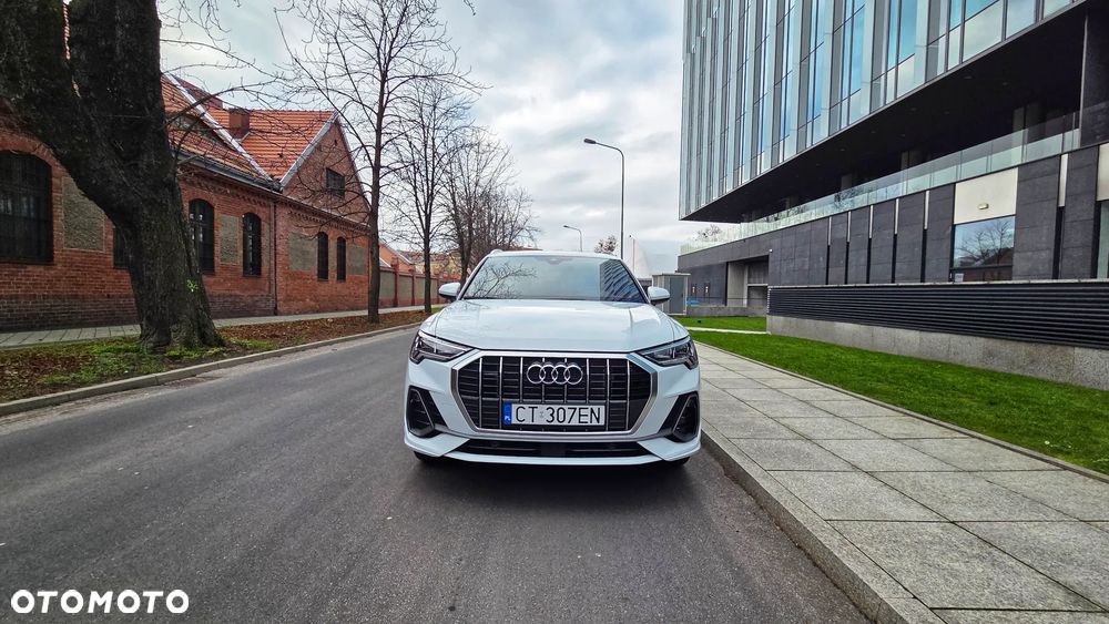 Audi Q3 45 TFSI Quattro S Line S tronic - 16