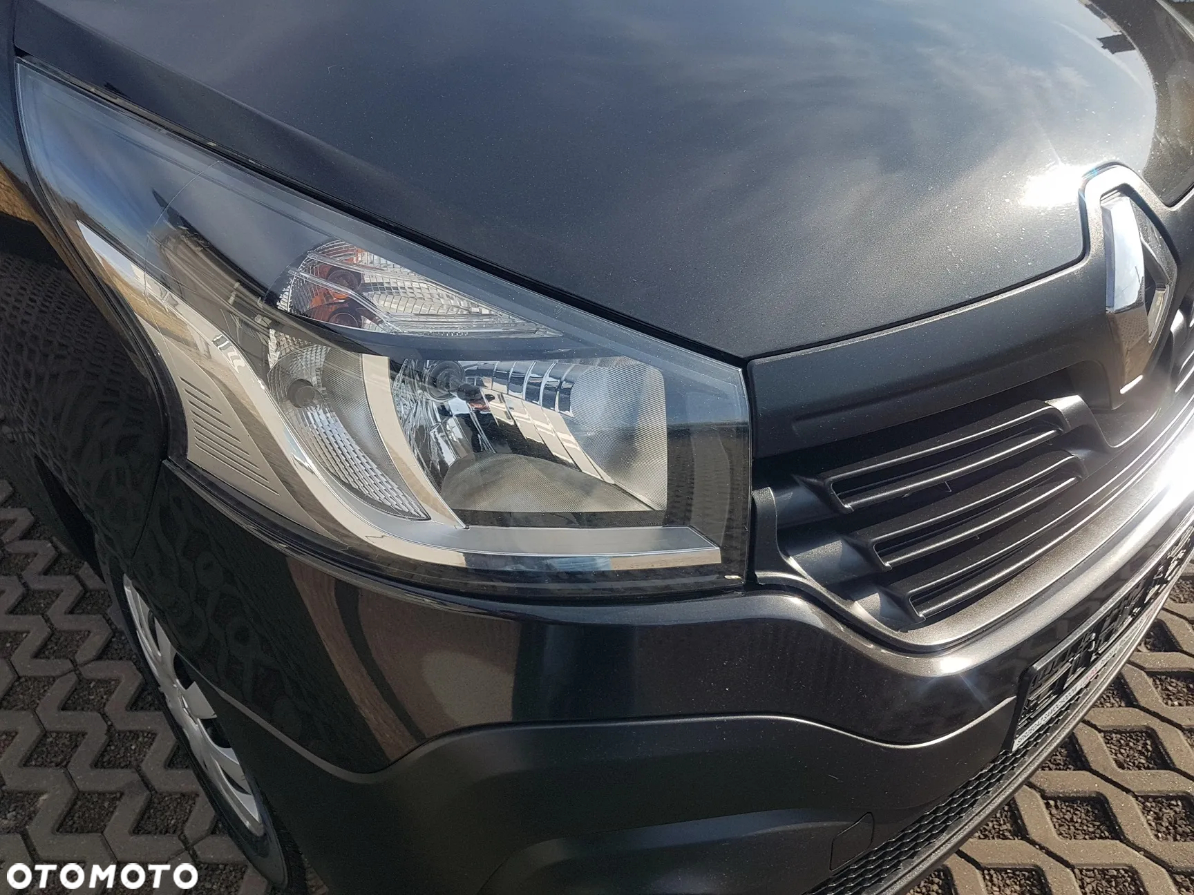Renault TRAFIC KLIMA TEMPOMAT 1,6 DCI 145 BLASZAK VAN FURGON KRAJOWY L1H1 - 26