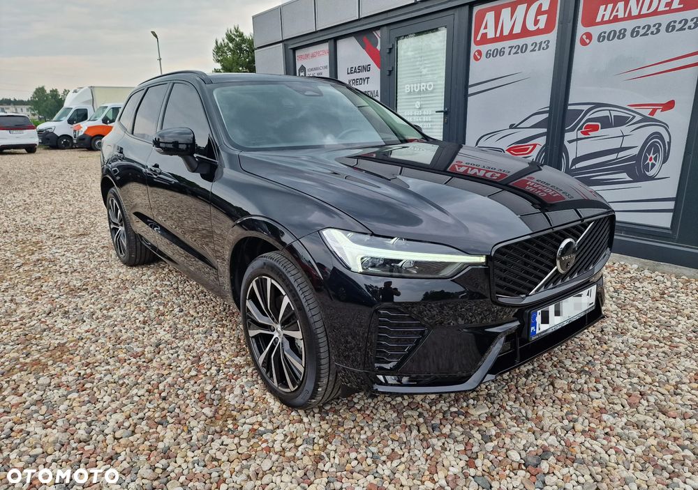Volvo XC 60 B5 B AWD Ultimate Black Edition - 3