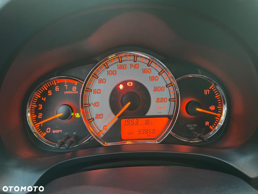 Toyota Yaris 1.33 Trend - 19