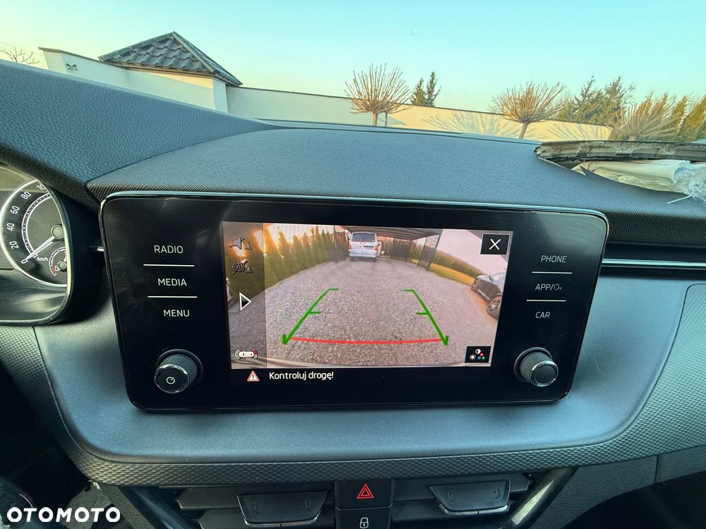 Skoda Kamiq 1.0 TSI Ambition - 26