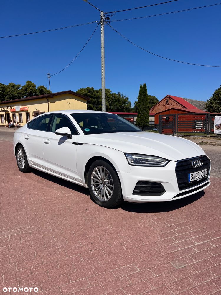 Audi A5 Sportback 40 TFSI S tronic - 7