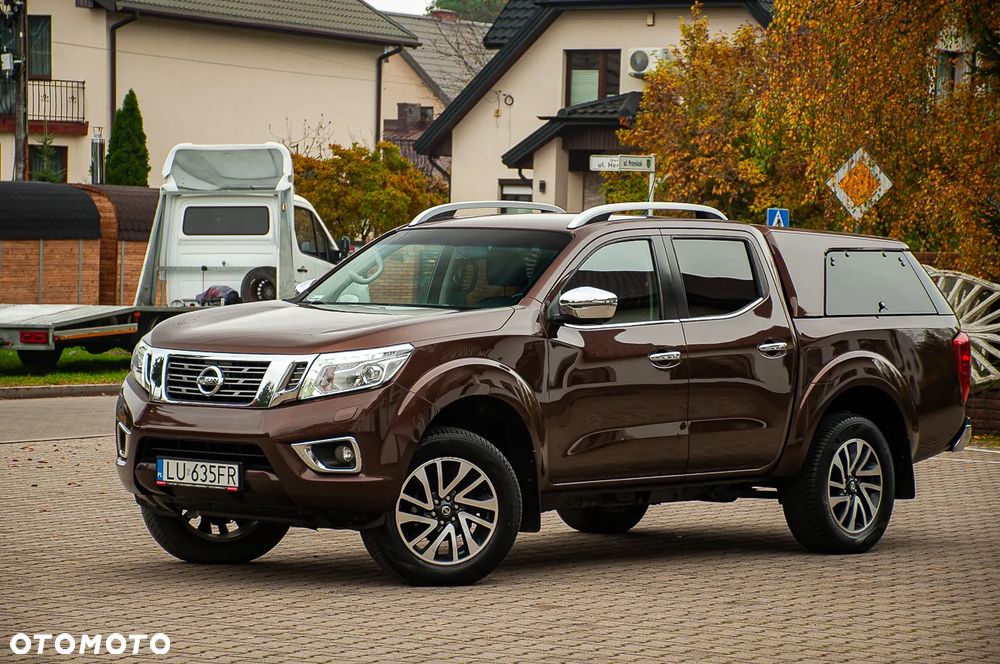 Nissan Navara DPF Autm Platinum - 30