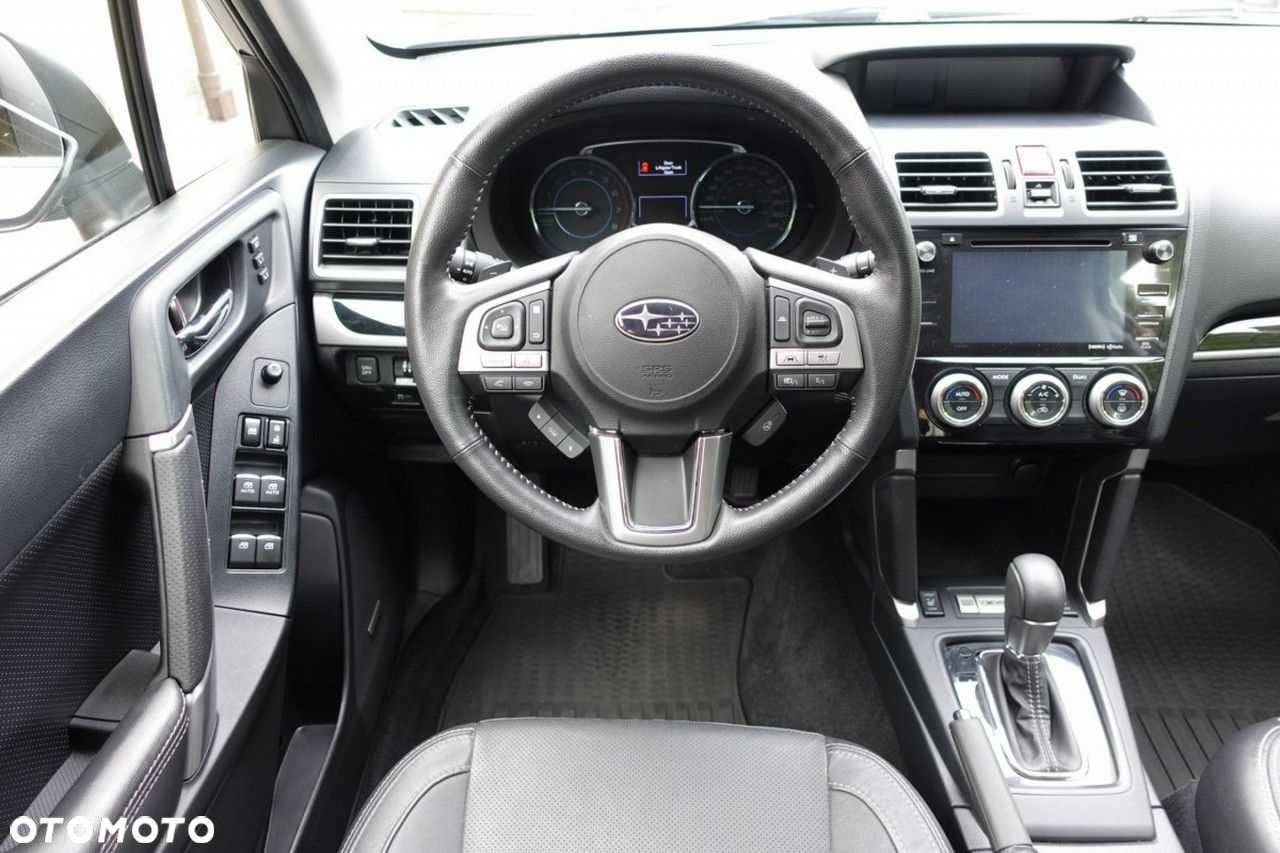 Subaru Forester - 14