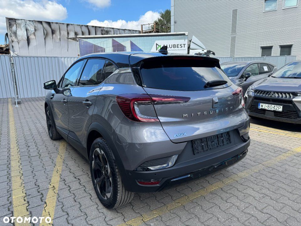 Mitsubishi ASX - 3