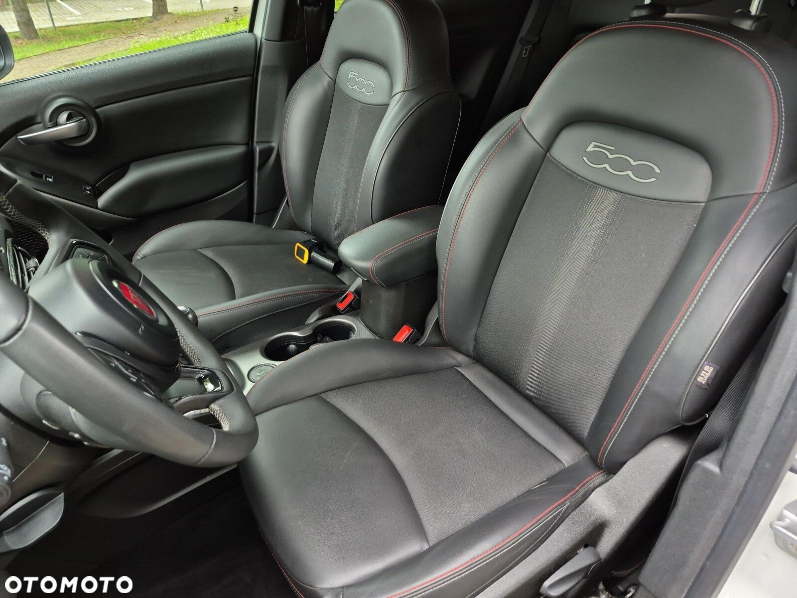 Fiat 500X 1.0 Sport - 14