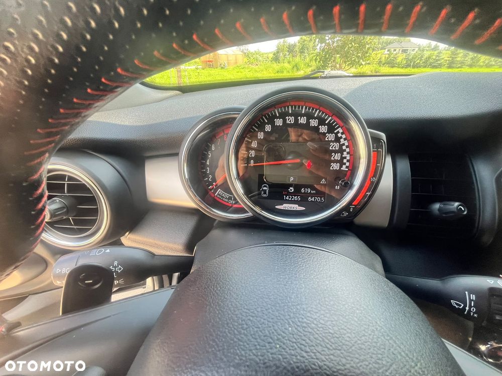 MINI John Cooper Works Copper sport - 6
