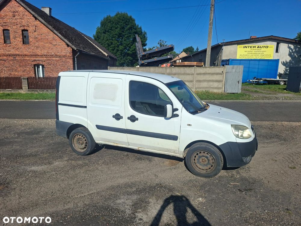 Fiat Doblo 1.9 JTD Dynamic - 6