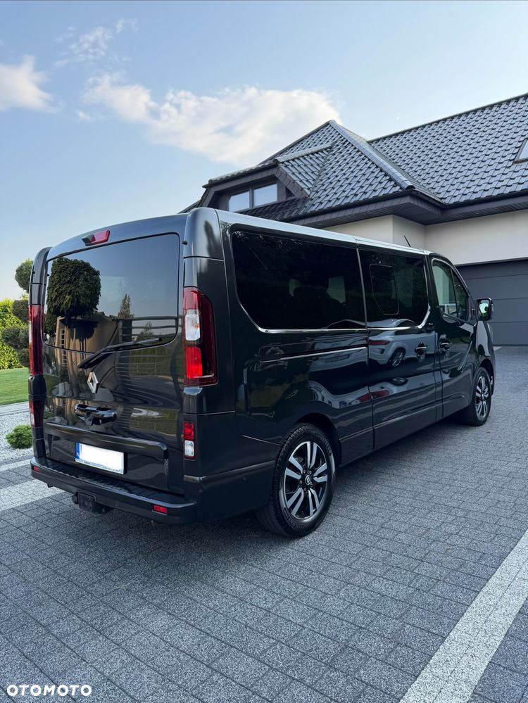 Renault Trafic Blue EDC Grand Spaceclass - 4