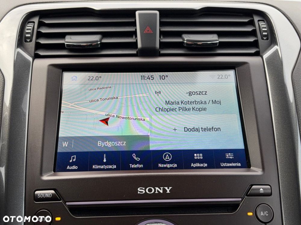 Ford Mondeo 2.0 EcoBlue Titanium - 24