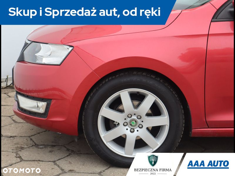 Skoda RAPID - 14