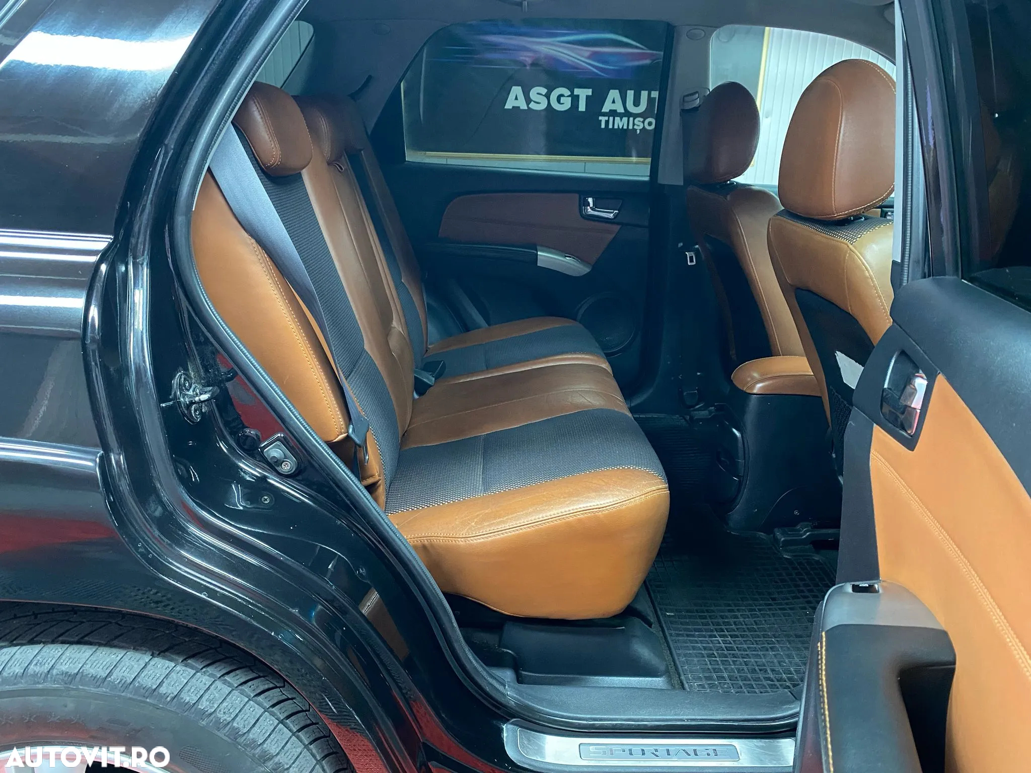 Kia Sportage - 16