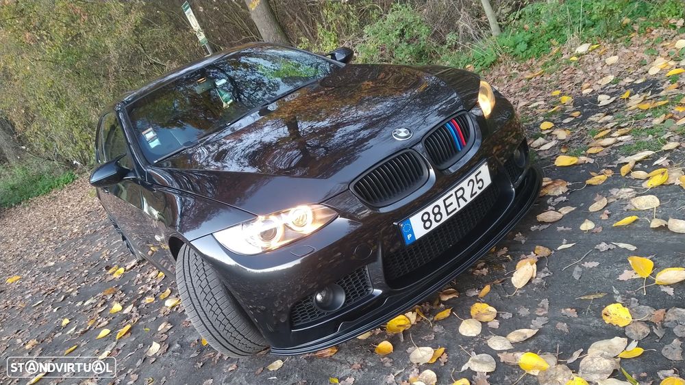 BMW 320 d Coupe - 12