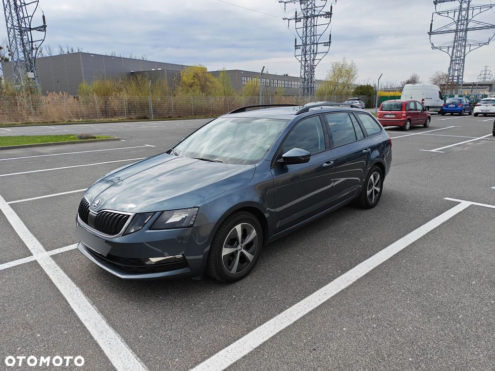 Skoda Octavia - 1