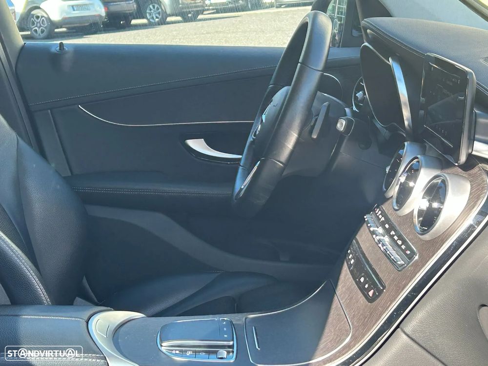 Mercedes-Benz GLC 220 d 4Matic - 9