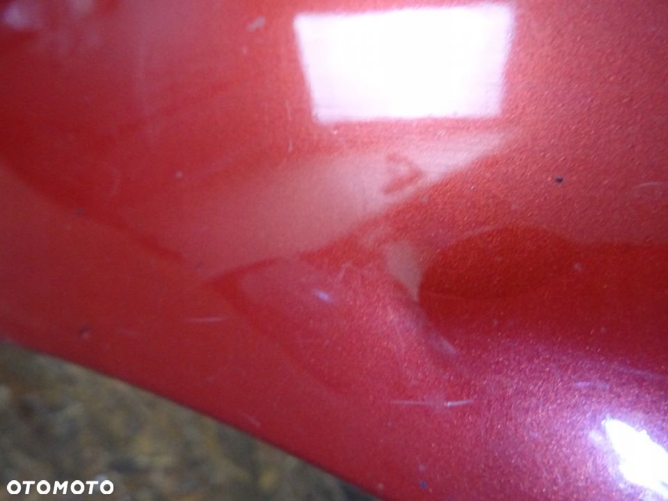 BŁOTNIK PRAWY PRZÓD RENAULT SCENIC II LAK: TEB76 - 4