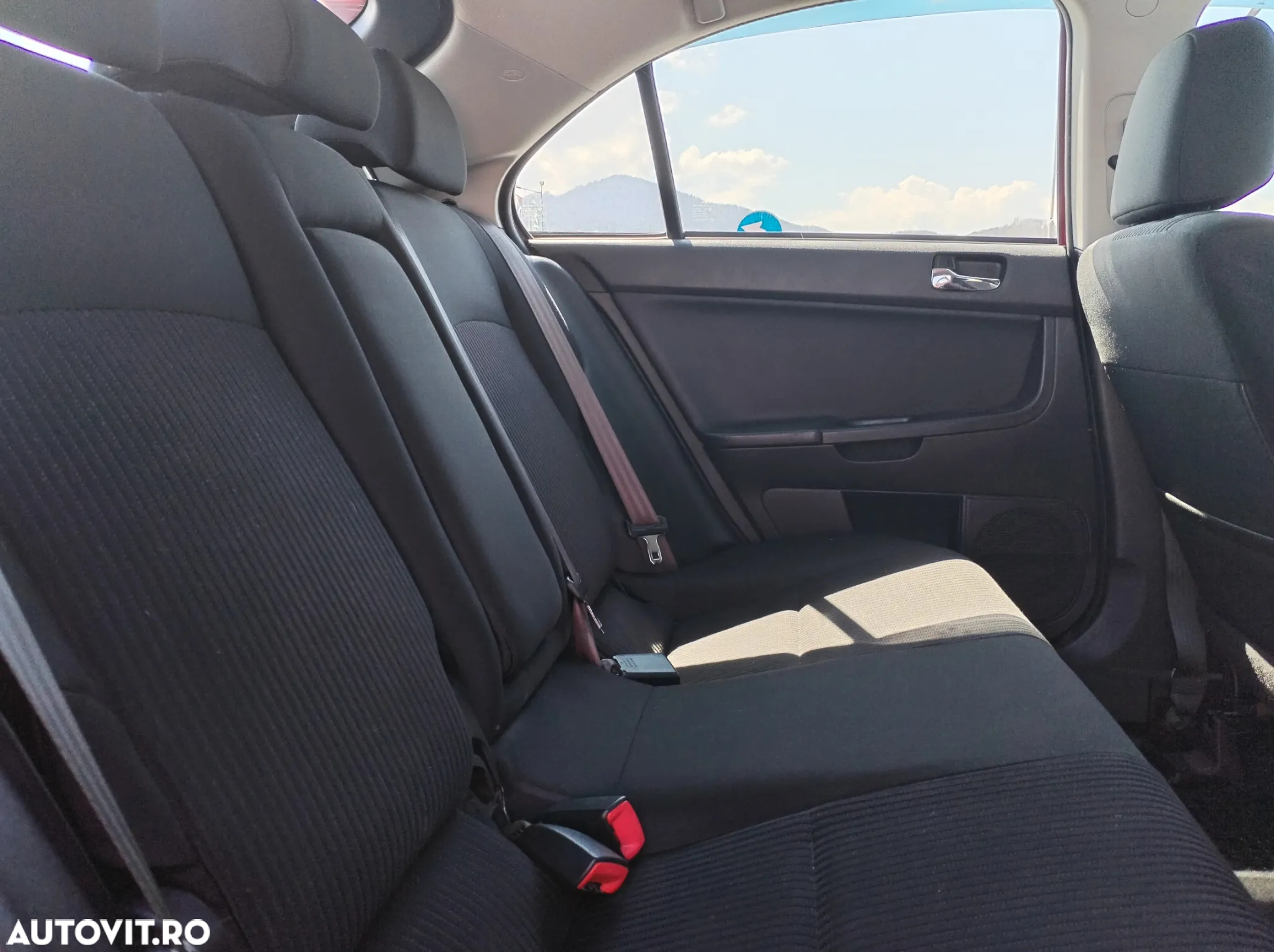 Mitsubishi Lancer 1.6 ClearTec - 6