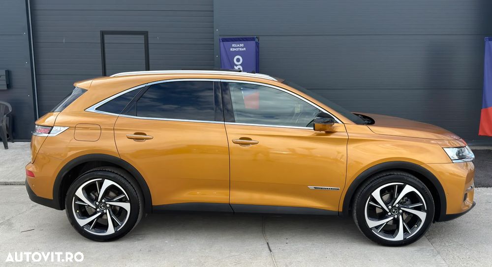 DS Automobiles DS 7 Crossback - 13