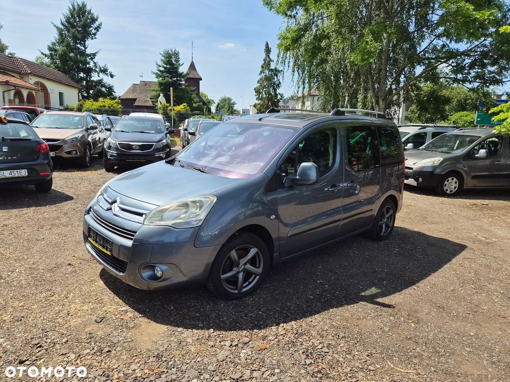 Citroën Berlingo 1.6 16V Multispace Exclusive - 15
