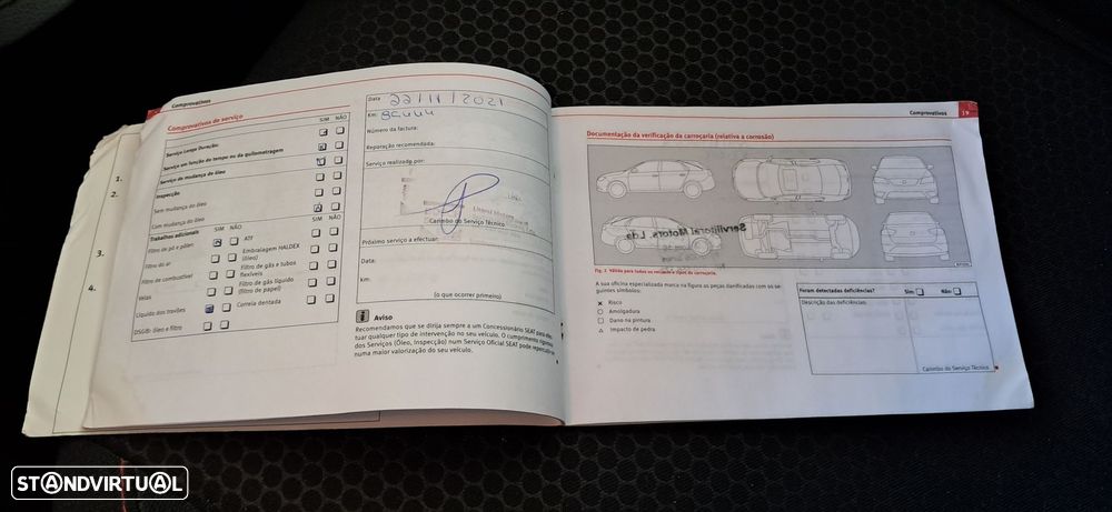 SEAT Ibiza 1.2 TSi FR 30 Anos - 9