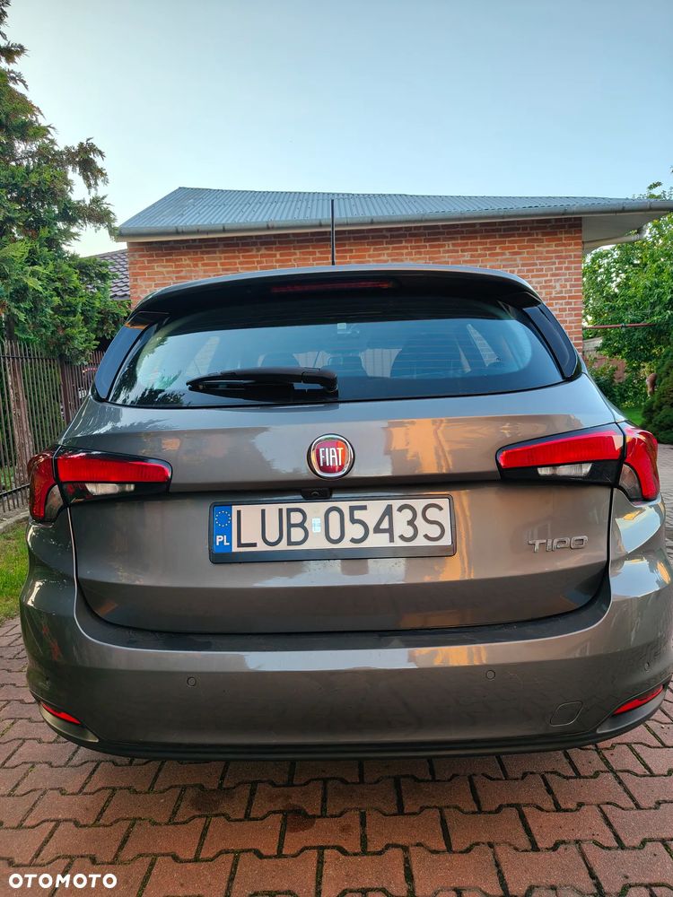 Fiat Tipo 1.4 T-Jet Lounge - 3