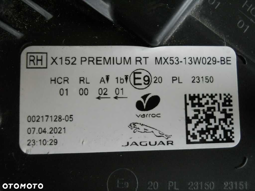 Lampa Reflektor Jaguar F-Type X152 Premium >2020r MX53-13W029-BE F.Vat - 4