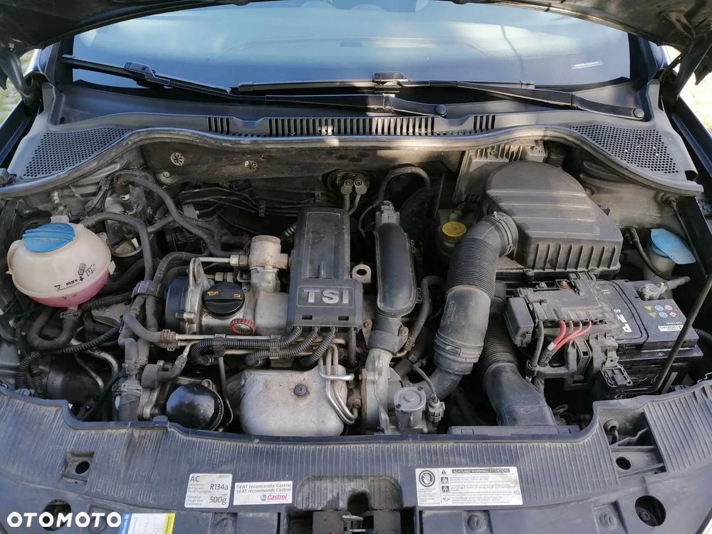 Seat Ibiza 1.2 TSI Ecomotive Copa - 16