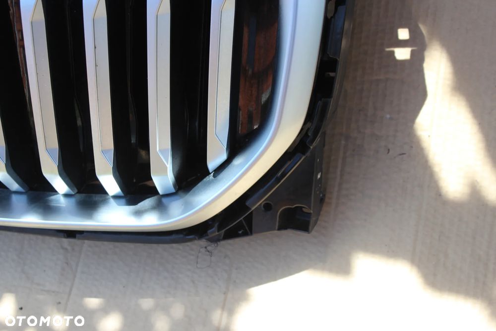 ATRAPA GRILL BMW X5 G05 5A1A312 2021 - 9